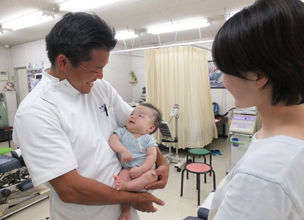 その他、お悩みの症状があれば、どうぞ予約してご来院ください